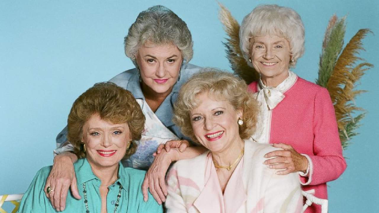 Iconic Golden Girls house for sale for the first time