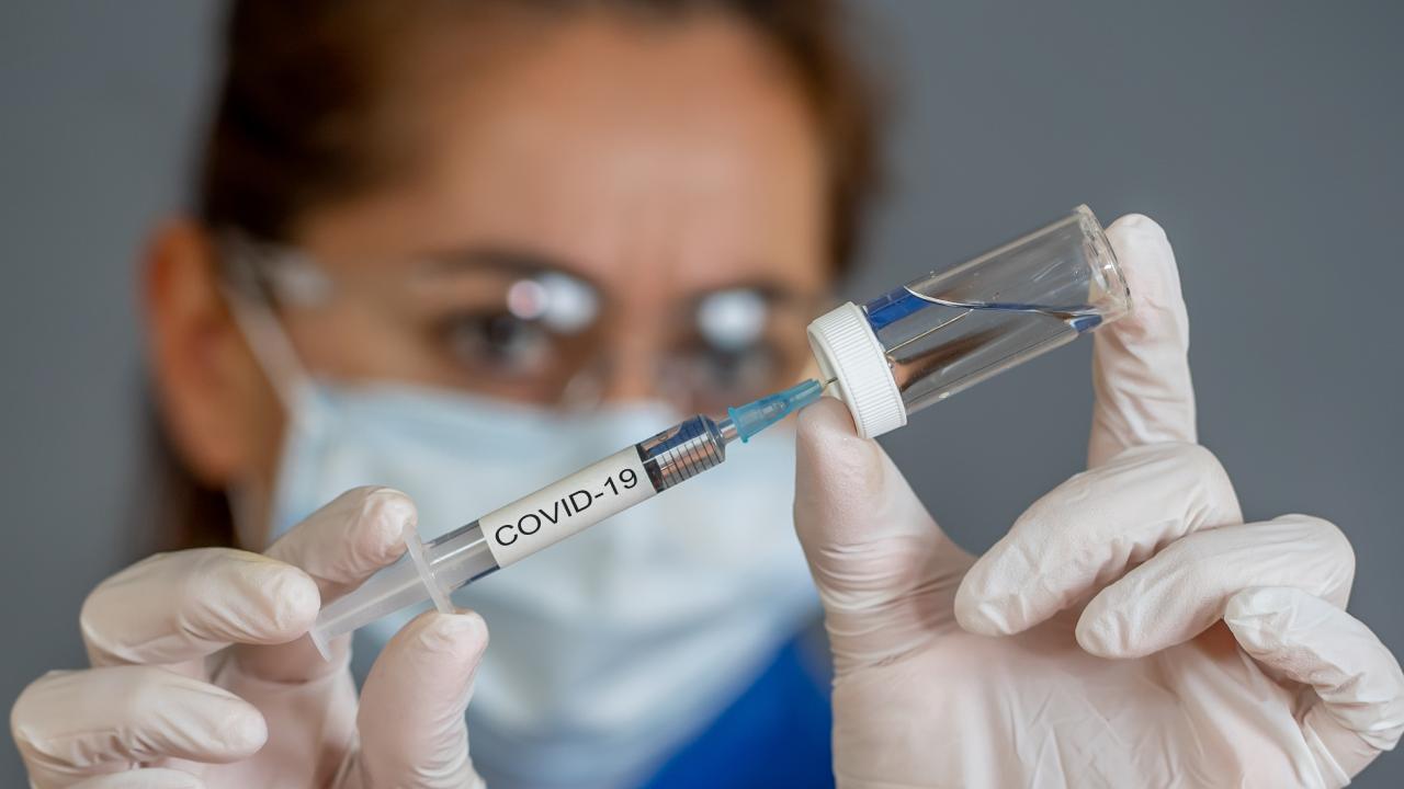 Positive results from new COVID vaccine | OverSixty