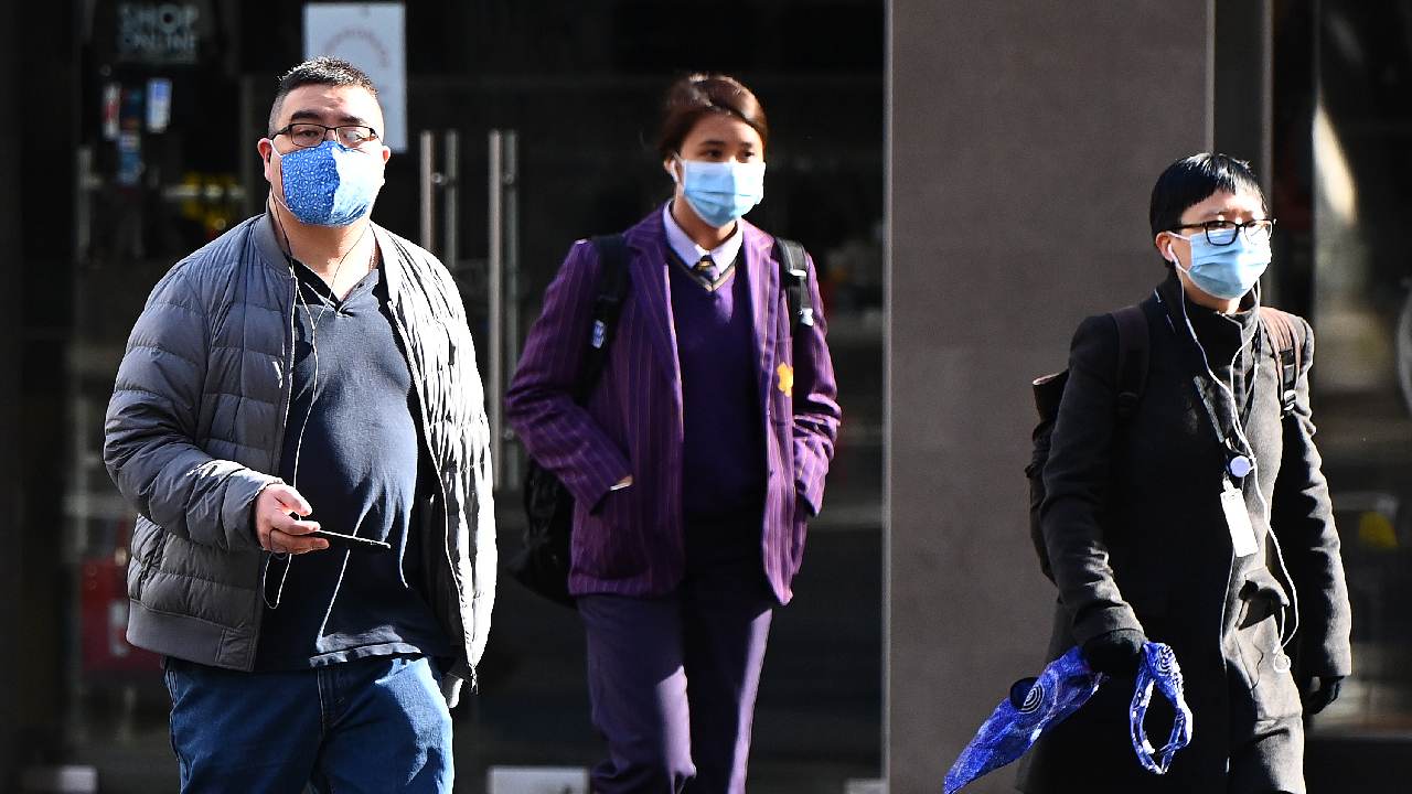 NSW urged to make face masks mandatory
