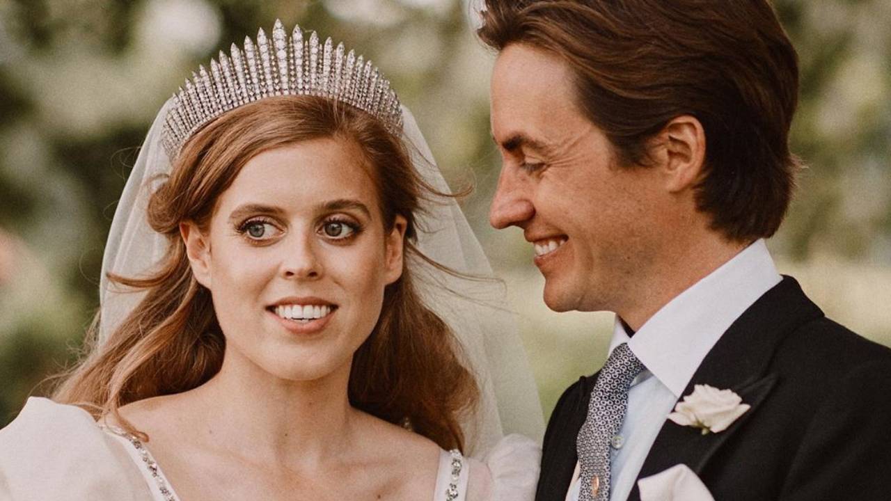 Princess Beatrice adds two more titles after royal wedding