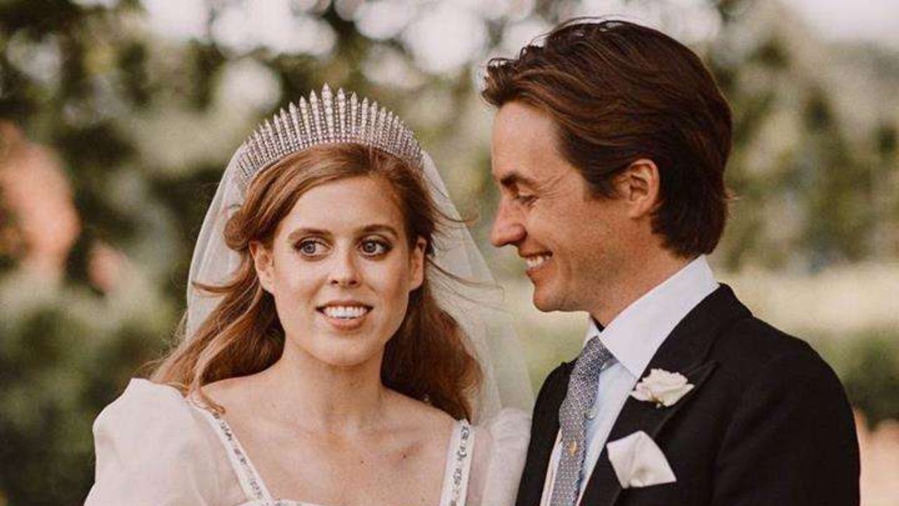 The surprise attendees of Princess Beatrice and Edoardo’s secret wedding