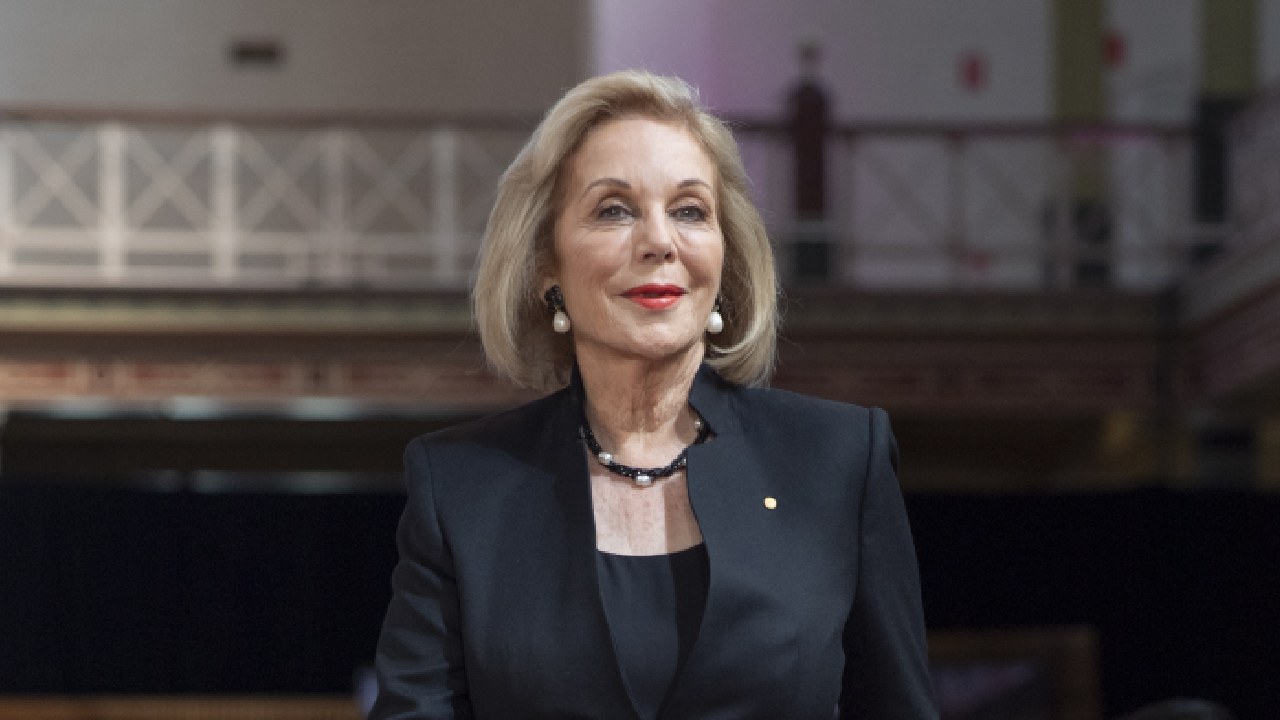 Ita Buttrose says millennials lack resilience and “need hugging”