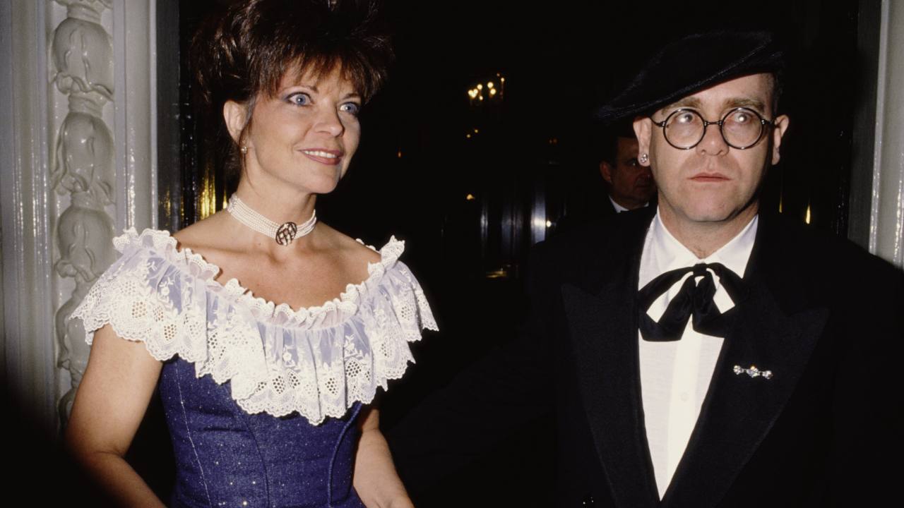 Elton John’s ex-wife demands millions over film and memoir