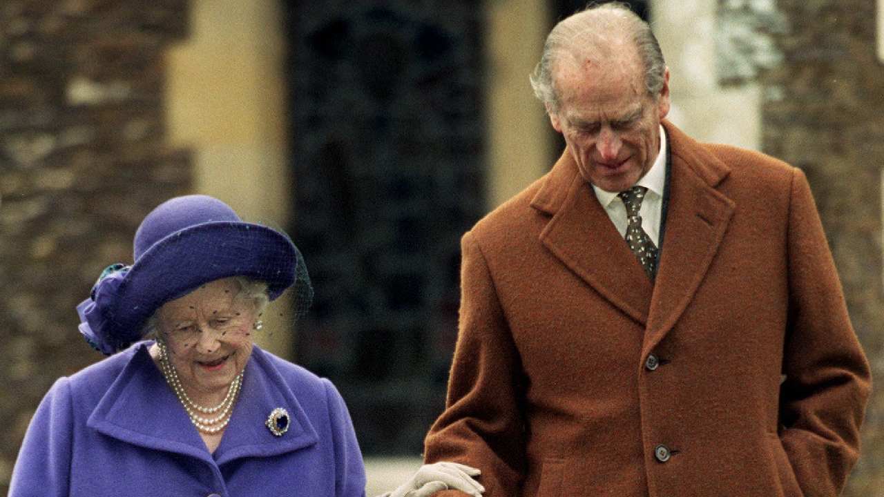 Why Queen Mother Did Not Approve Of Dangerous Progressive Prince Philip Oversixty