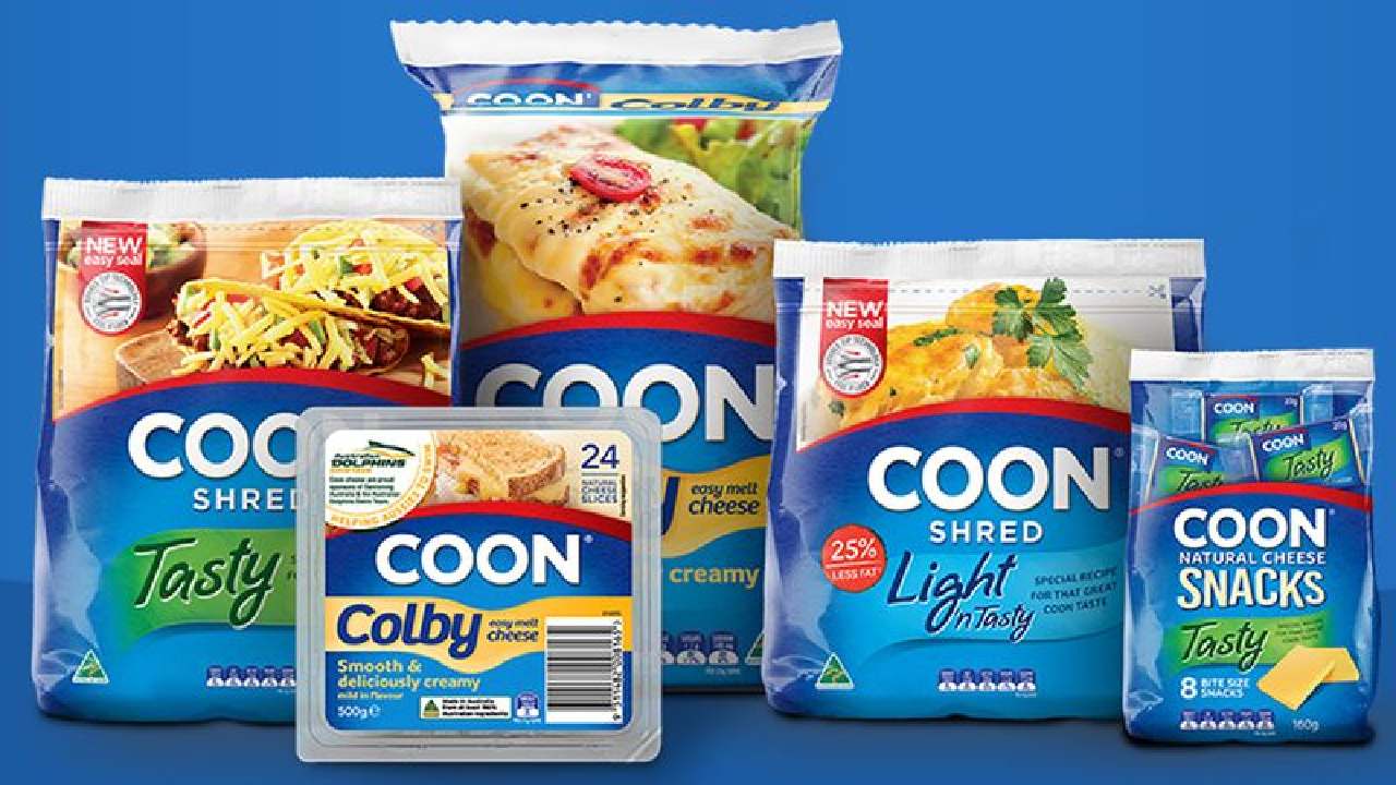 Coon cheese to dump “racist” name