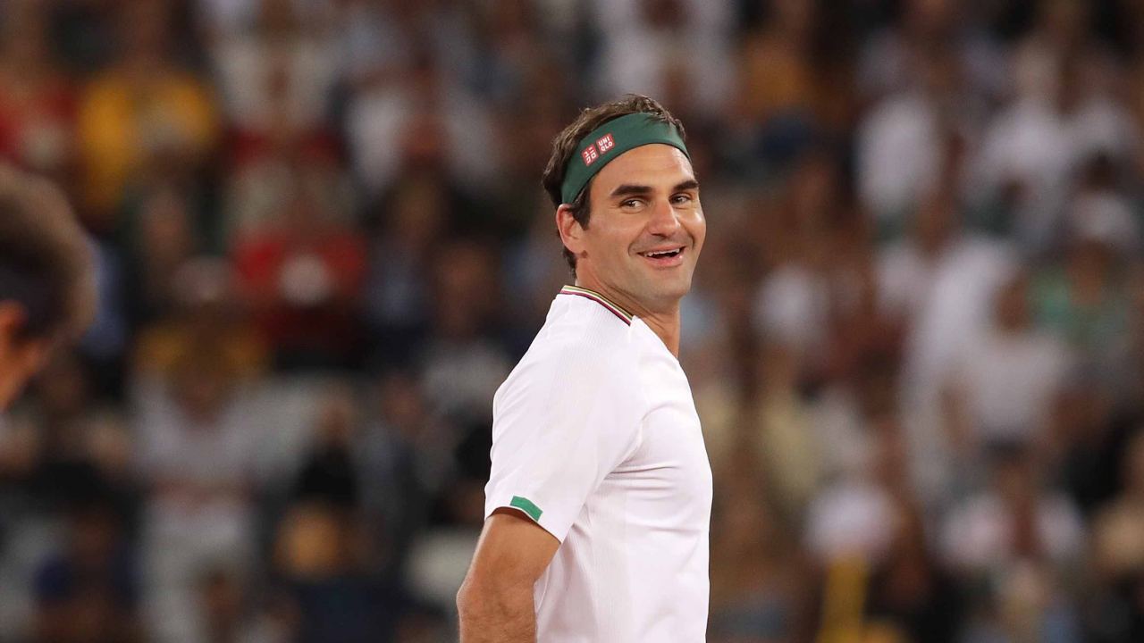 Is this the end for Roger Federer? 