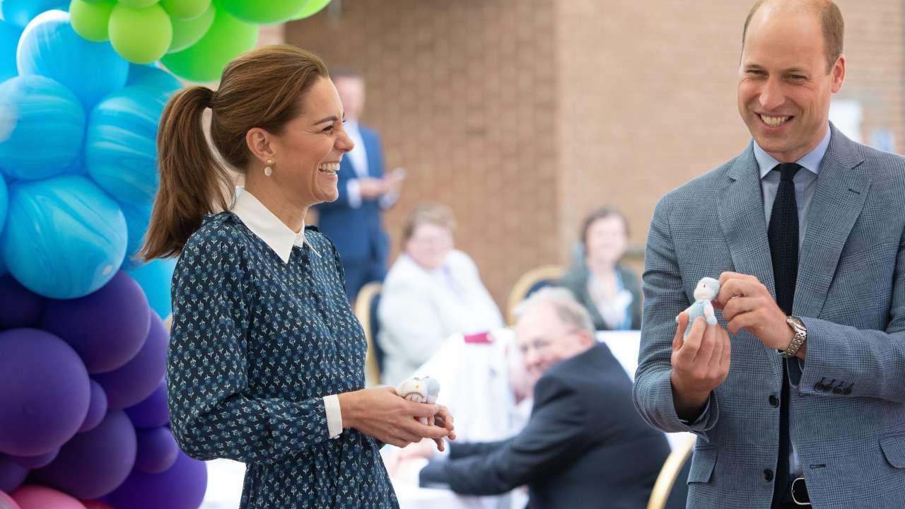 Prince William reveals the worst gift he's given Kate Middleton