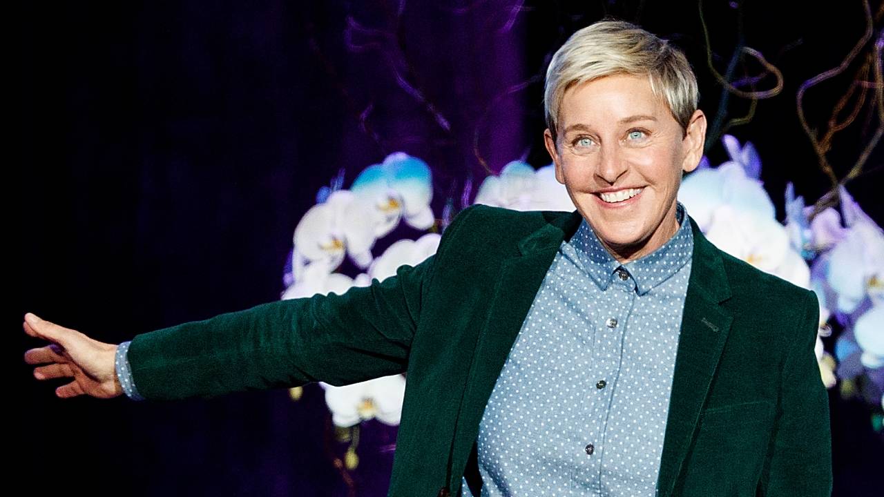 Ellen DeGeneres pens open letter to staff