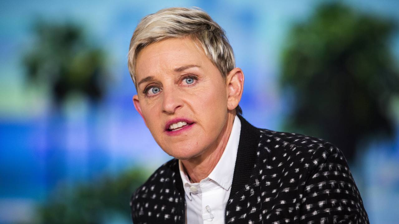 Ellen DeGeneres could be replaced
