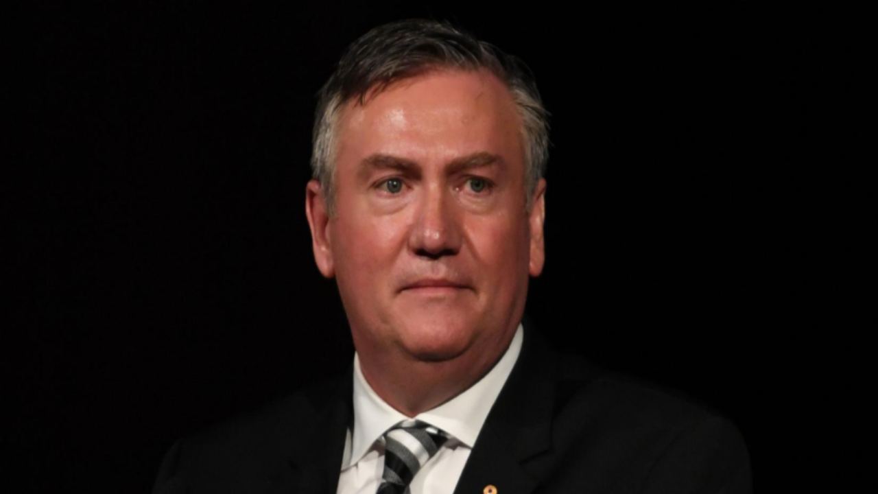 “We’re all going through it together”: Eddie McGuire’s touching tribute