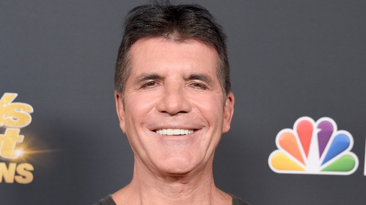 Simon Cowell recovering after breaking his back