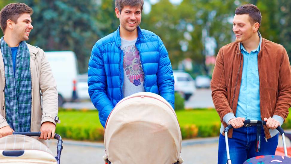 Reforming ‘dad leave’ is a baby step towards greater gender equality