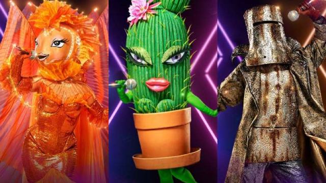 All the clues so far for The Masked Singer 2020
