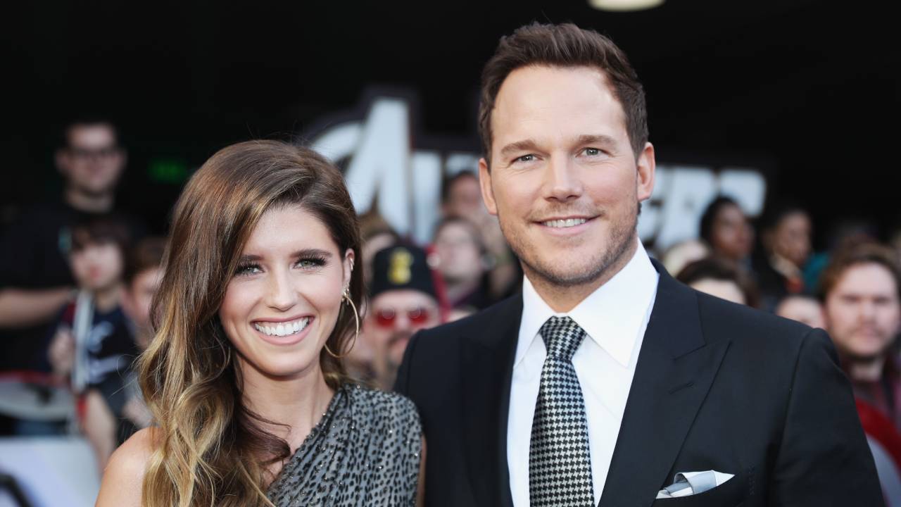 Chris Pratt and Katherine Schwarzenegger’s baby name and first pic revealed
