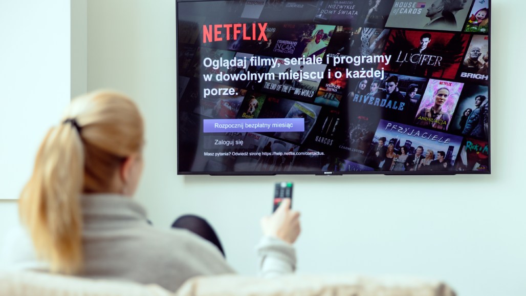 Bingeing Netflix under lockdown? Here’s why streaming comes at a cost to the environment