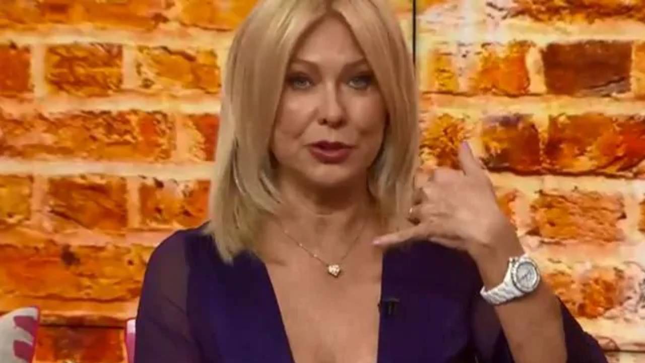 Kerri-Anne Kennerley responds to Channel 10 axing