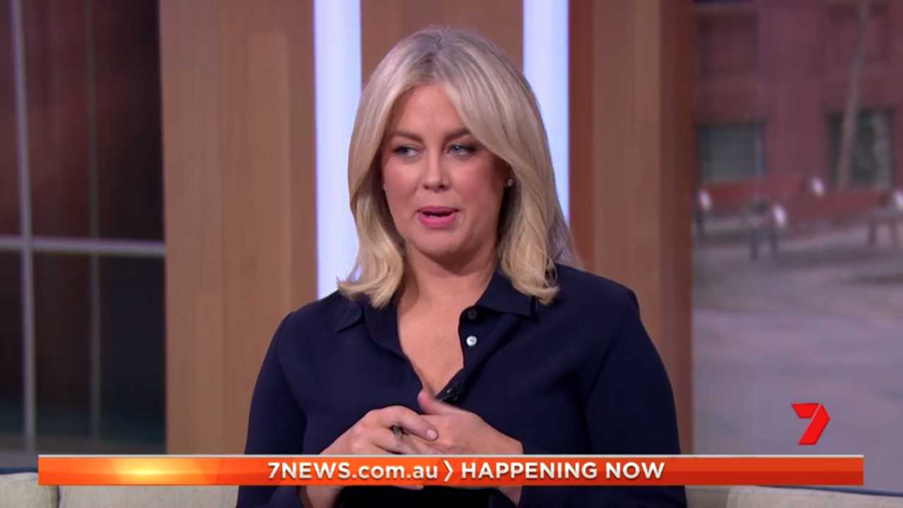 "Gravely ill": Sam Armytage shares why she hasn't been on Sunrise