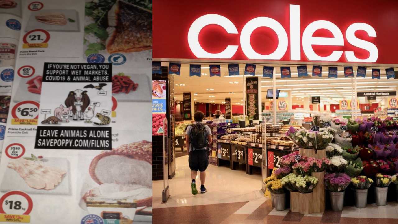 Coles shopper’s “appalling” discovery