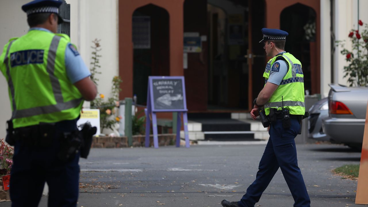 New Zealand mosque gunman sentencing begins