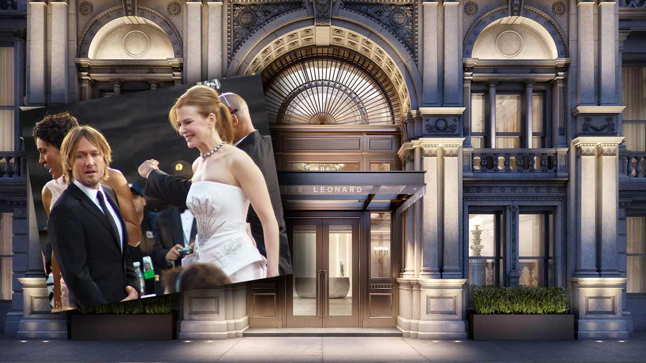 Inside Nicole Kidman and Keith Urban’s luxury New York condo