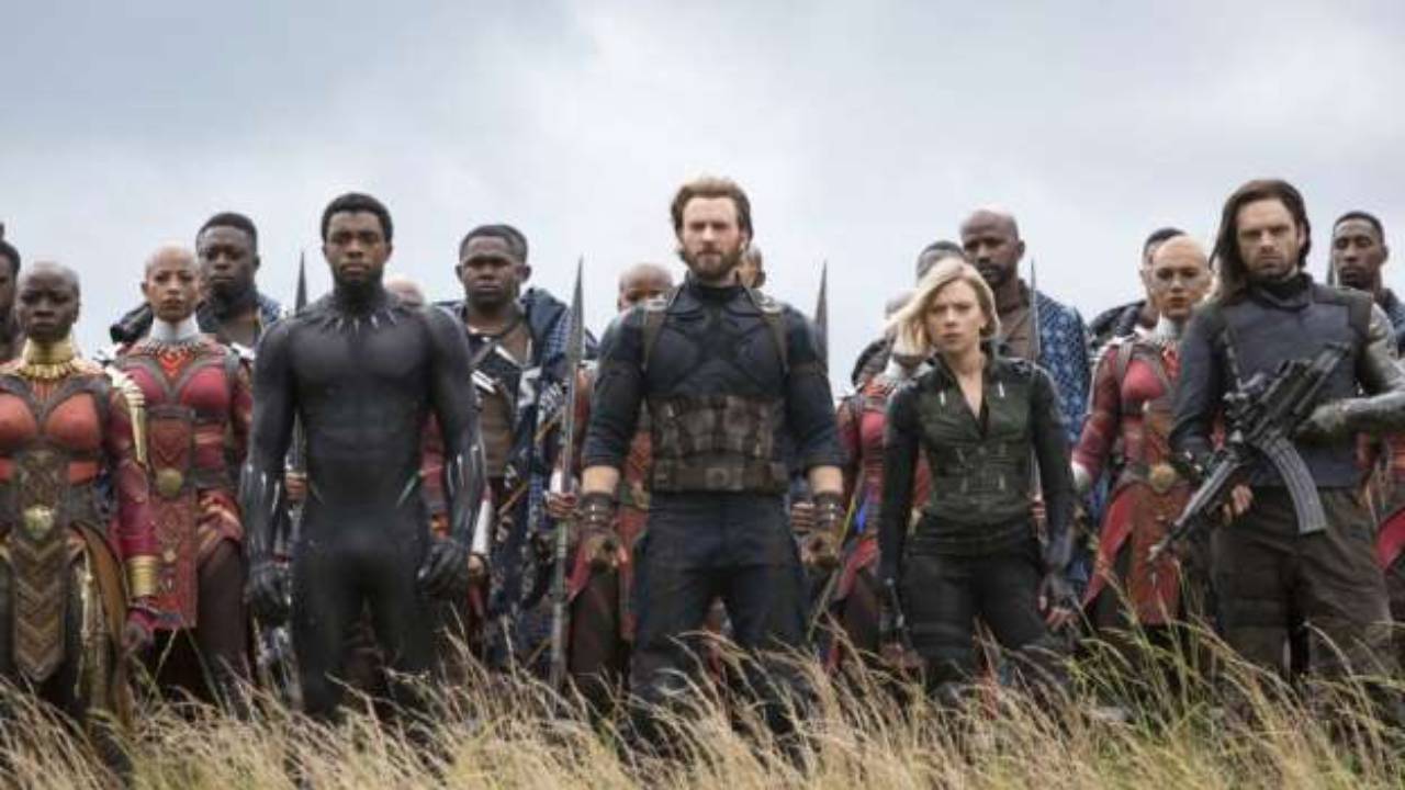 “Wakanda forever”: Marvel stars pay respect to lost superstar Chadwick Boseman