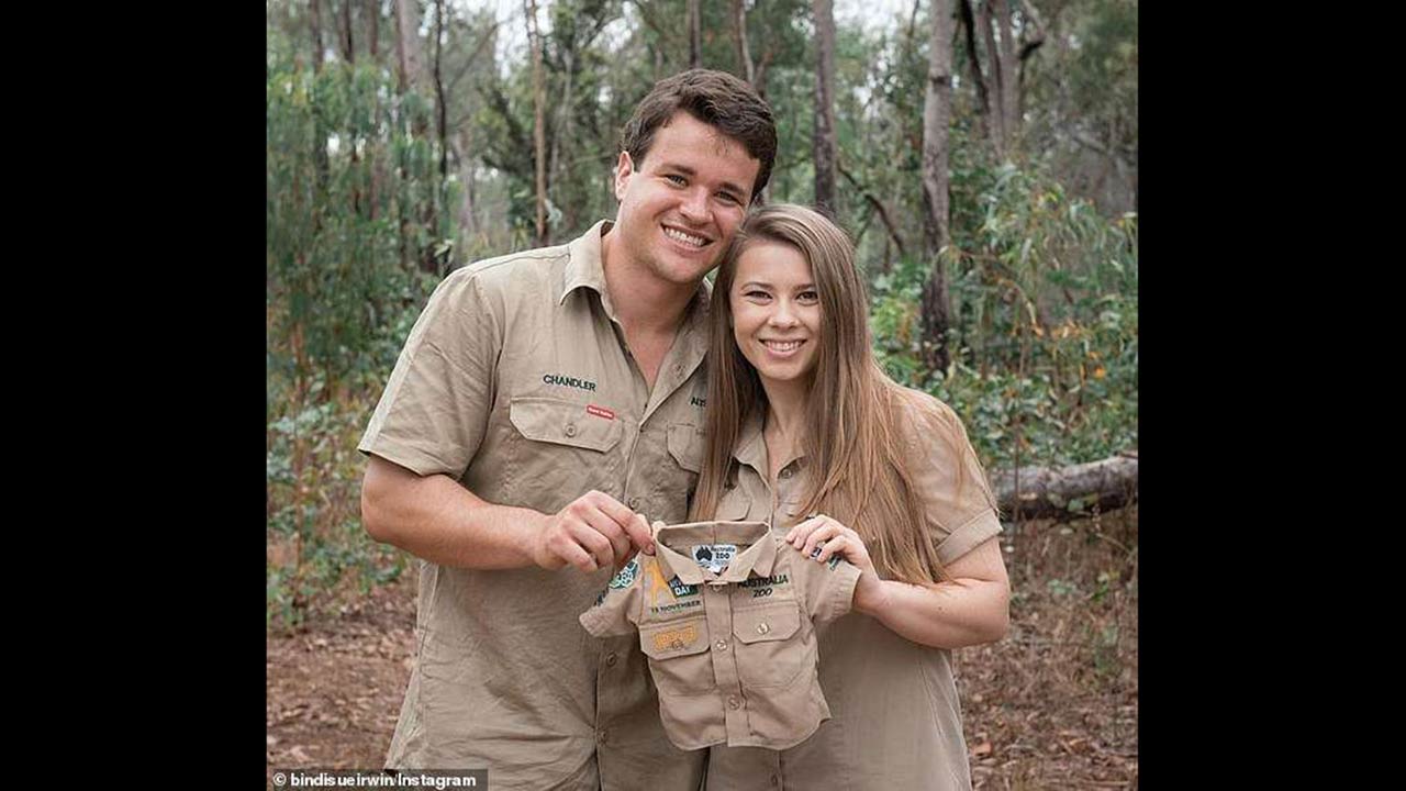 Bindi Irwin shares moving update after pregnancy announcement
