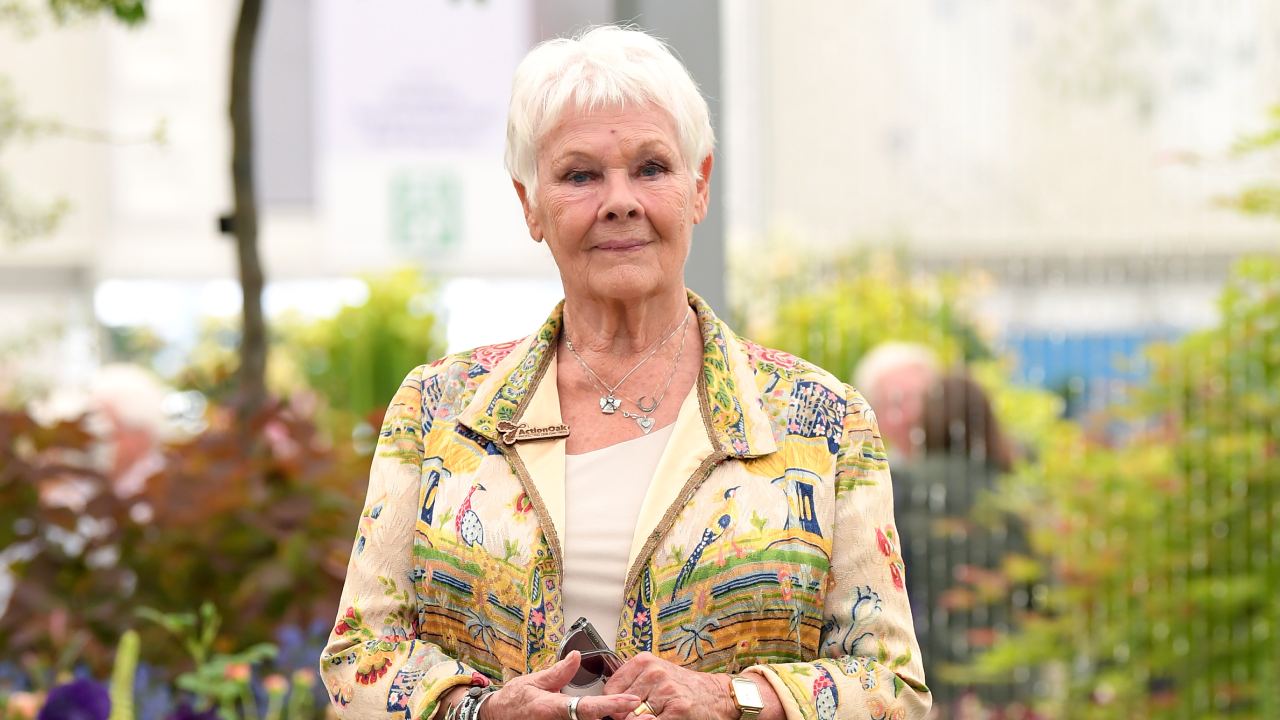 Dame Judi Dench confesses why she "loathes" being called a "national treasure"