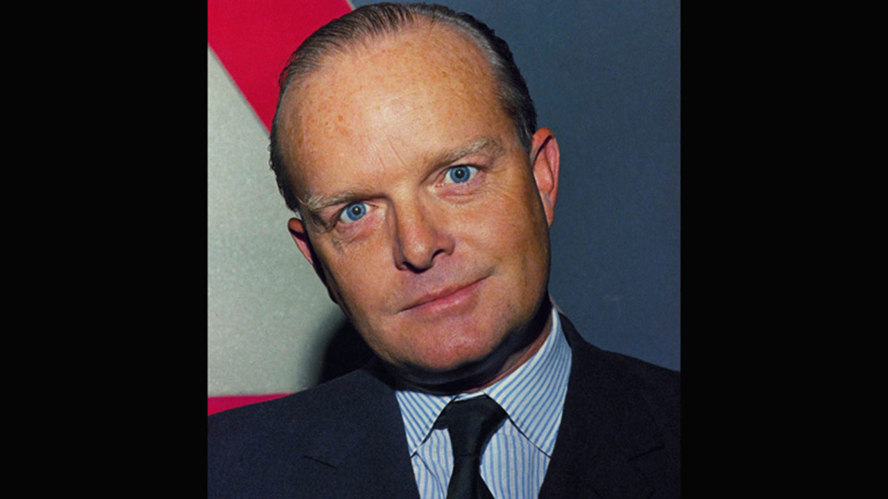 Truman Capote’s ashes