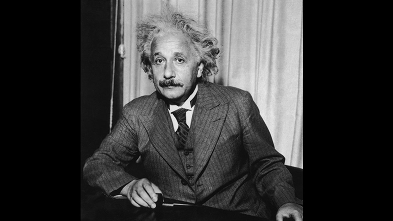 Albert Einstein’s theory on happiness