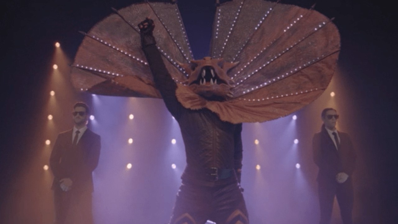 MAJOR Masked Singer spoiler! Internet sleuths find “proof” behind celebrity costume