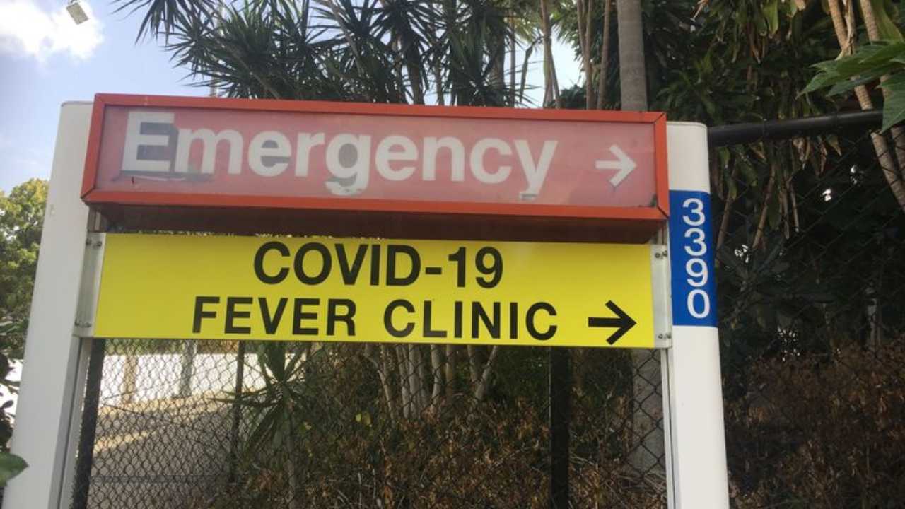 Hundreds of hospital staff quarantined