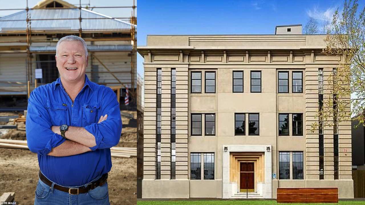 “No-brainer”: Scott Cam splashes $2.2 million on Block building