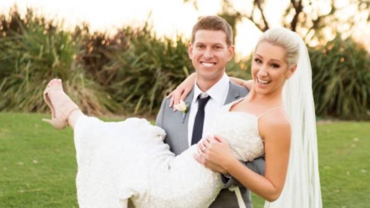 Family rallies behind pregnant Queensland woman after husband’s tragic death
