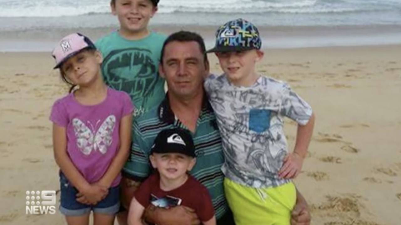 Border dispute: Dying man told to choose which child may visit
