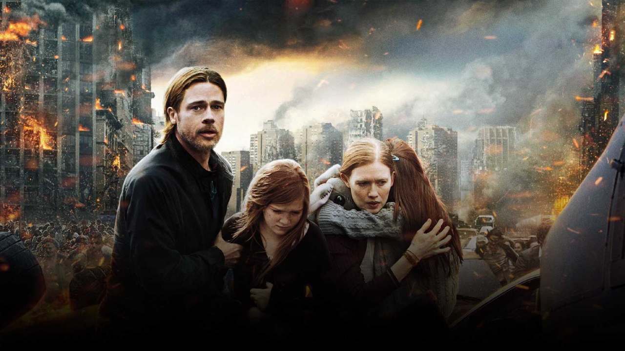 Close up: World War Z frames the terror of ‘loss of self’ and the threat of a mass pandemic