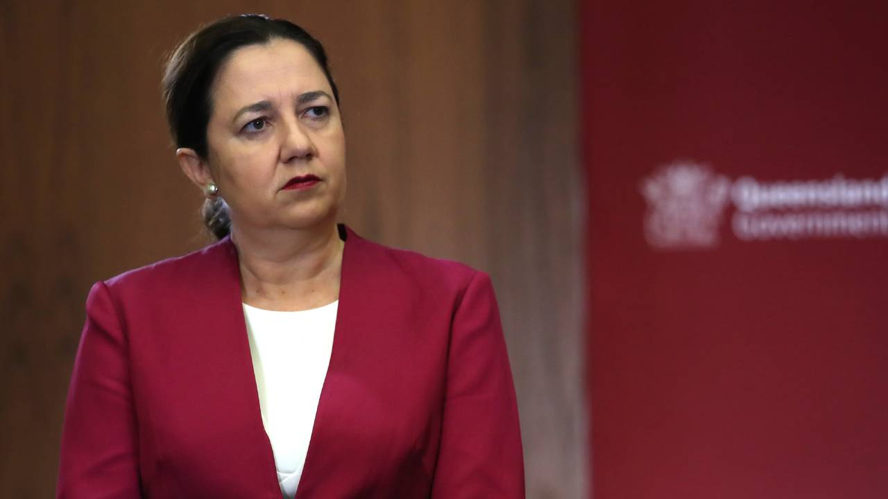 “Crocodile tears”: Aussies slam Annastacia Palaszczuk