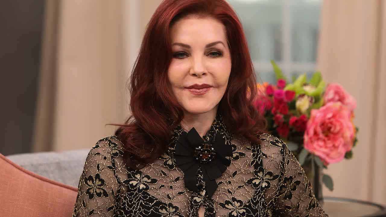 "Secluded resort hideaway": Priscilla Presley lists home for sale