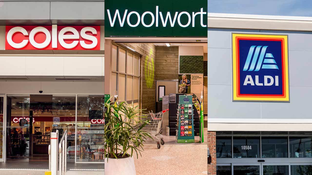 Coles VS Woolies VS ALDI: Who wins the supermarket price war?