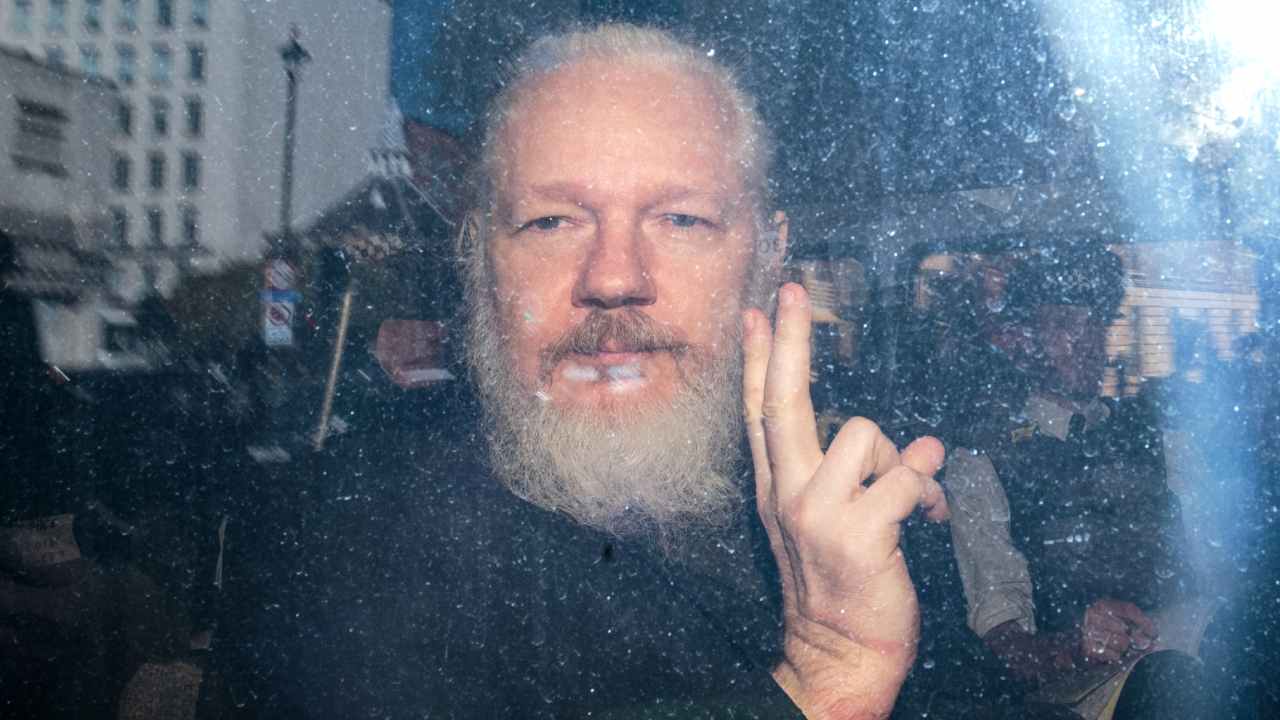 Is Australia looking the other way as Assange is hung out to dry?