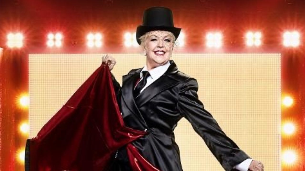 Patti Newton reveals surprising reason for stripping off on The All New Monty