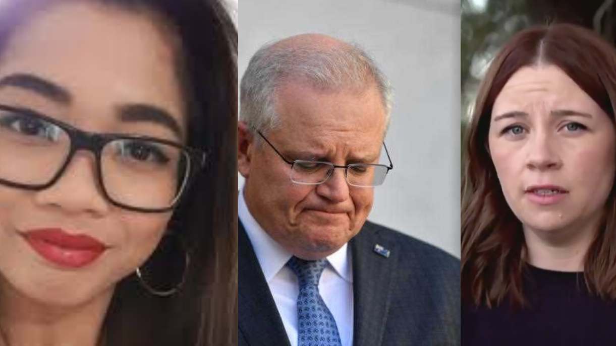 “Insensitive”: Grieving daughter calls on Scott Morrison to apologise