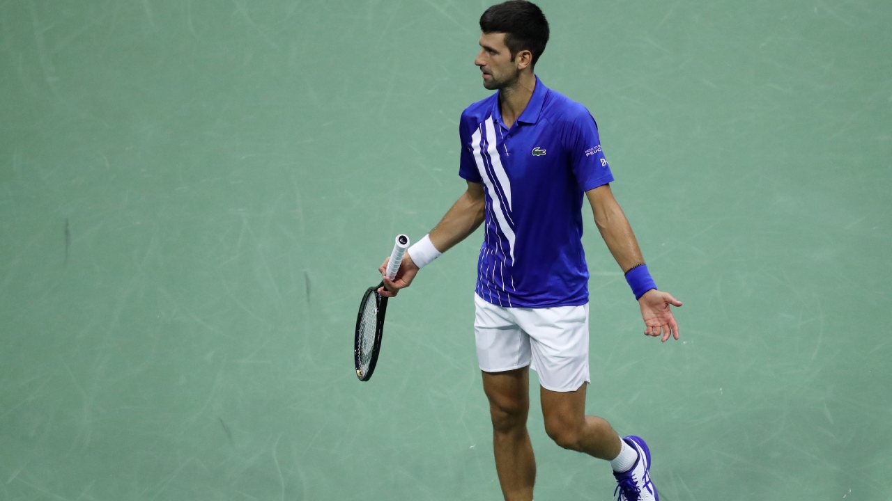 "I have outbursts": Djokovic breaks silence on US Open ejection