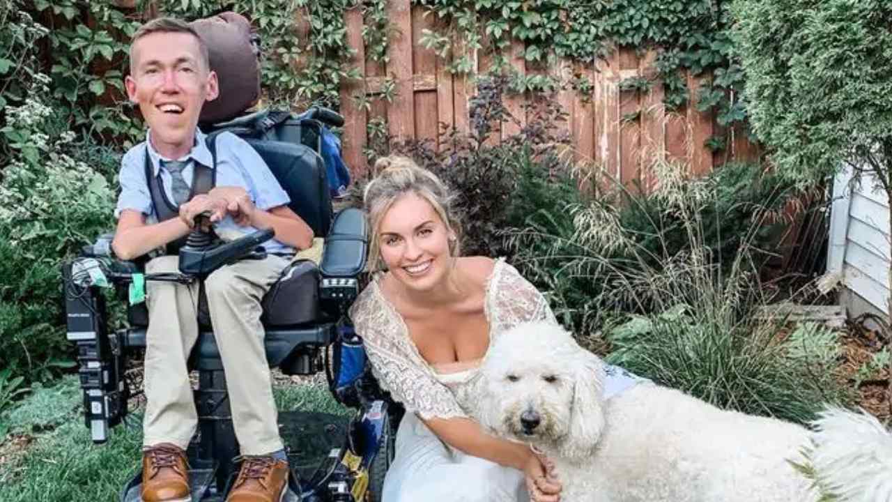 “our Marriage Is Not Fake” Bride Responds To Online Abuse Oversixty