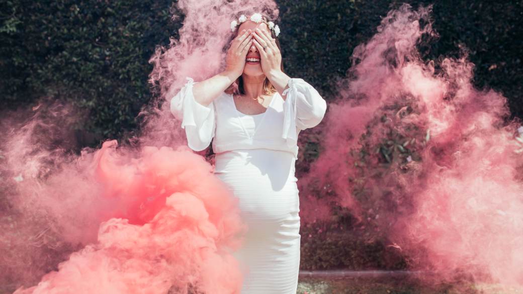 Why gender reveals have spiraled out of control