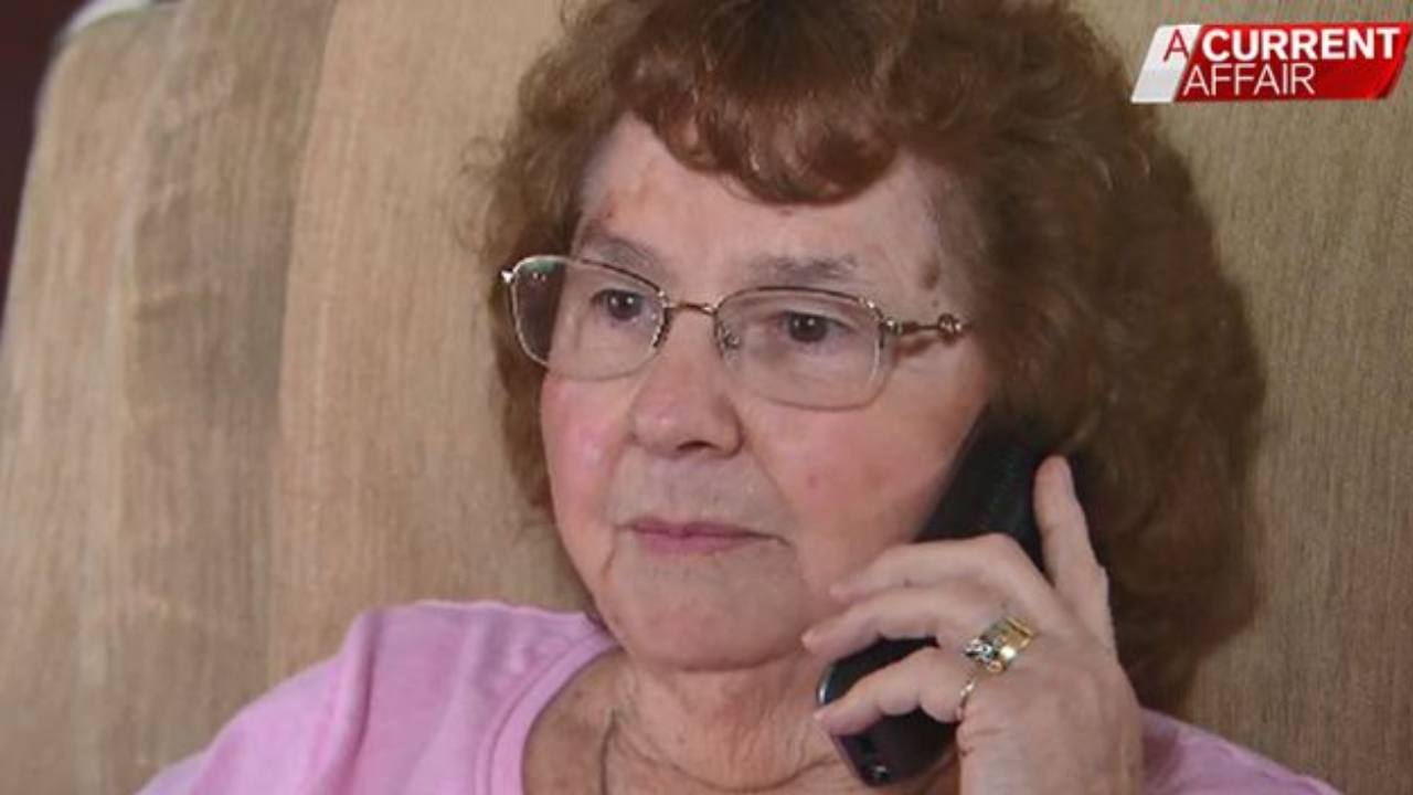 "They make you question yourself": Senior loses life savings in elaborate police scam