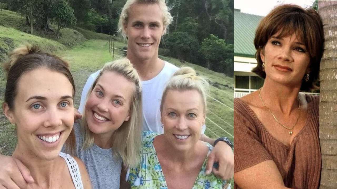 Family tragedy unites rivals Lisa Curry and Tracey Wickham