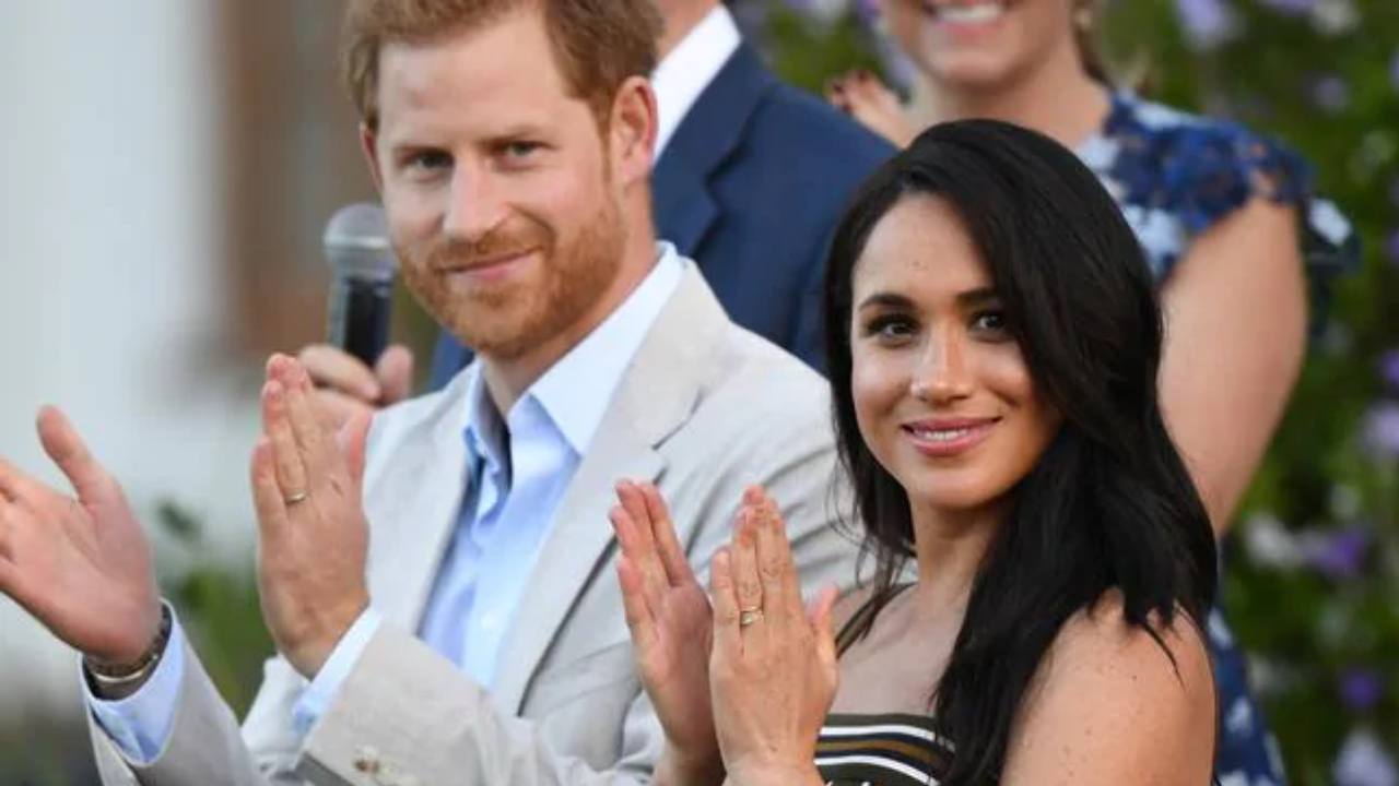 Prince Harry and Duchess Meghan to ditch their royal titles