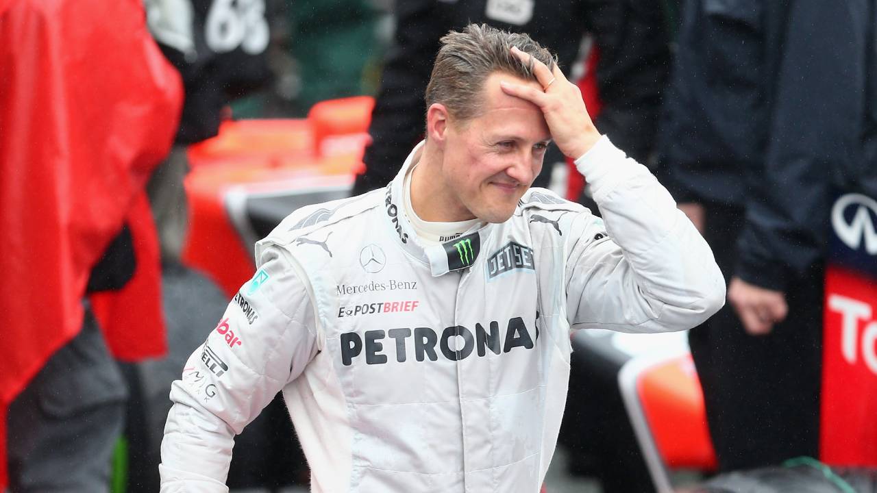 Leading doctor makes concerning claim about Michael Schumacher