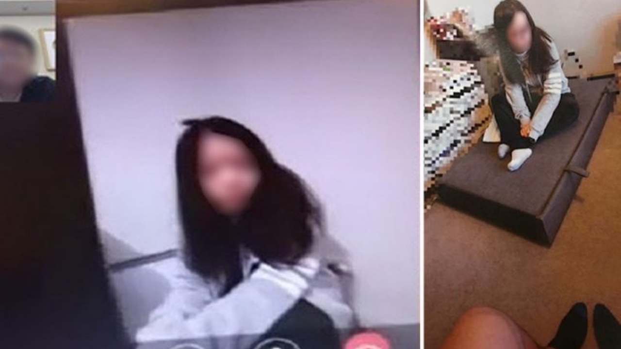 Haunting photos of teen sent to family in “virtual kidnapping” scam