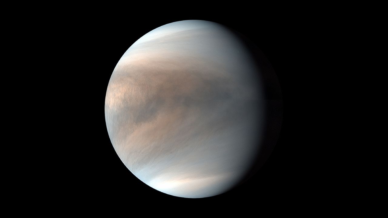 Life on Venus? Traces of phosphine may be a sign of biological activity